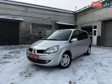 Авто Renault Grand Scenic 2007 № 8398825