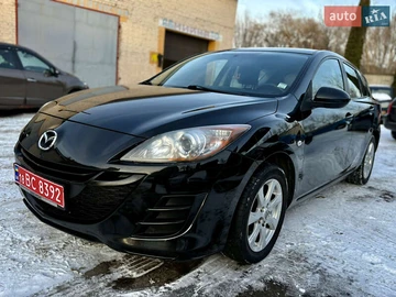 Авто Mazda 3 2010 № 8398826