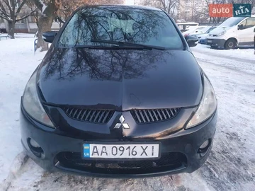 Авто Mitsubishi Grandis 2009 № 8398828