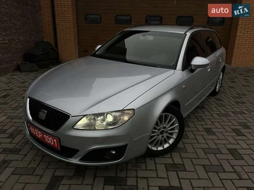 Авто SEAT Exeo St 2011 № 8398829