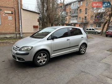 Авто Volkswagen Golf Plus 2007 № 8398830