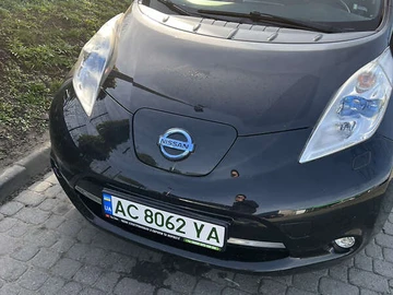 Авто Nissan Leaf 2015 № 8398831