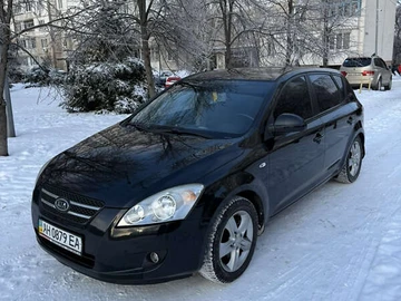 Авто KIA Ceed 2008 № 8398832