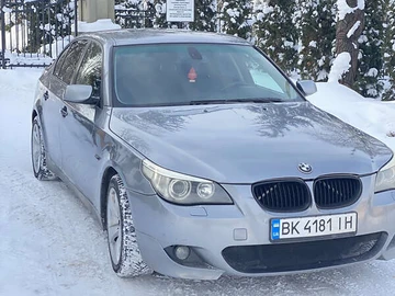 Авто BMW 5 Series 2006 № 8398833