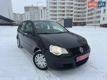 Авто Volkswagen Polo 2006 № 8398942