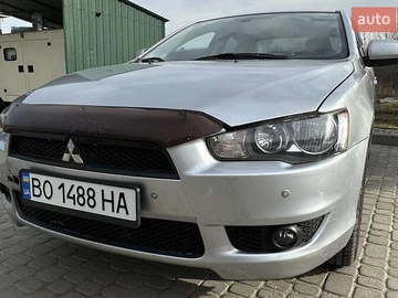 Авто Mitsubishi Lancer 2008 № 8398944
