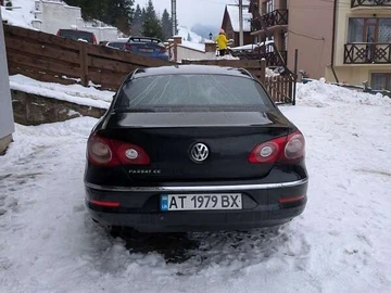 Авто Volkswagen Cc Passat Cc 2010 № 8398945