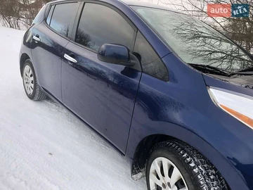 Авто Nissan Leaf 2017 № 8398946