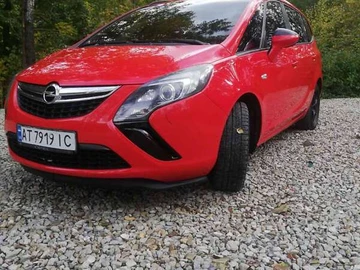 Авто Opel Zafira 2012 № 8398948