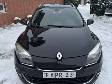 Авто Renault Megane 2013 № 8398949