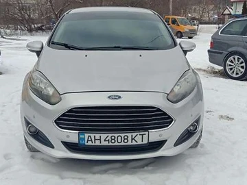 Авто Ford Fiesta 2014 № 8398951