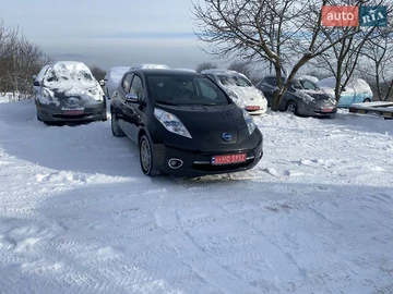 Авто Nissan Leaf 2014 № 8398953
