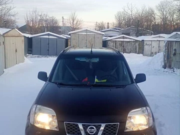Авто Nissan X-Trail 2007 № 8398954