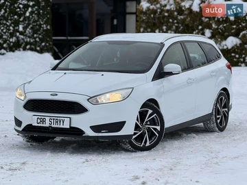 Авто Ford Focus 2015 № 8398955