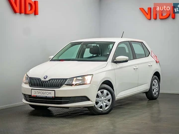 Авто Skoda Fabia 2018 № 8398956