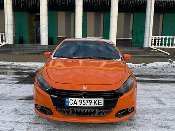 Авто Dodge Dart 2014 № 8398957