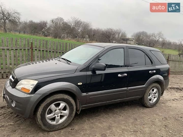 Авто KIA Sorento 2008 № 8398958