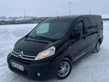 Авто Citroen Jumpy 2009 № 8398959