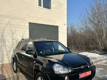 Авто Hyundai Tucson 2007 № 8398960
