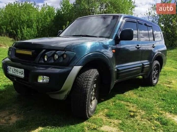 Авто Mitsubishi Pajero Wagon 2007 № 8398961