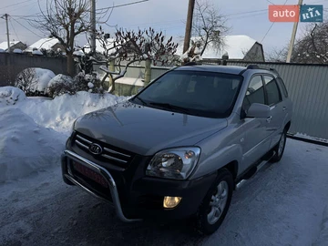 Авто KIA Sportage 2006 № 8398963
