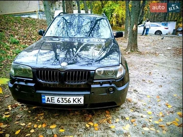 Авто BMW X3 2006 № 8398967