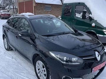 Авто Renault Megane 2016 № 8399020