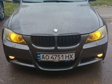 Авто BMW 3 Series 2006 № 8399021