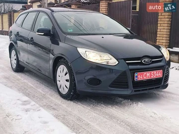 Авто Ford Focus 2012 № 8399022