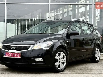 Авто KIA Ceed 2012 № 8399023