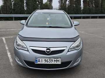 Авто Opel Astra 2012 № 8399026