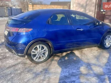 Авто Honda Civic 2009 № 8399029