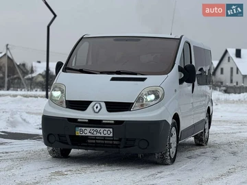 Авто Renault Trafic 2008 № 8399030