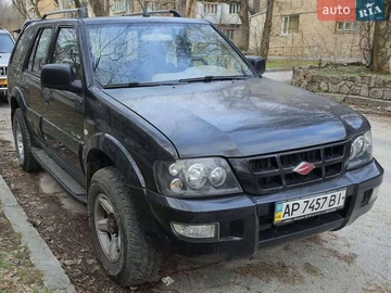 Авто Landwind X6 2008 № 8399032