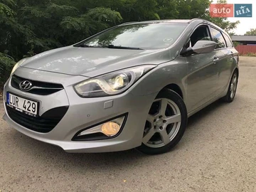 Авто Hyundai I40 2011 № 8399033