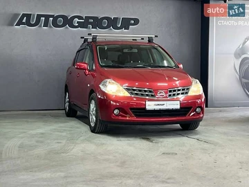 Авто Nissan Tiida 2011 № 8399034