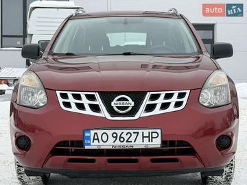 Авто Nissan Rogue 2014 № 8399035