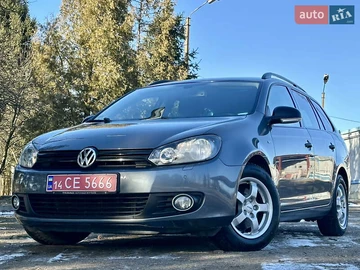 Авто Volkswagen Golf 2013 № 8399036
