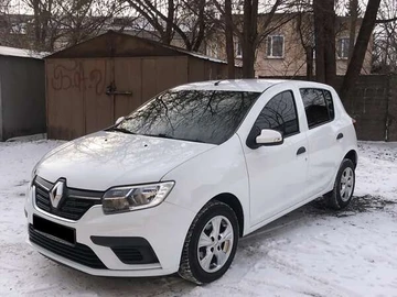 Авто Renault Sandero 2020 № 8399037