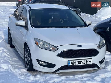Авто Ford Focus 2015 № 8399038