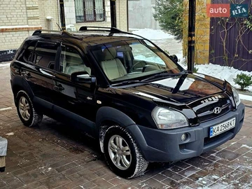 Авто Hyundai Tucson 2007 № 8399039