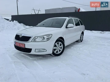 Авто Skoda Octavia 2009 № 8399040
