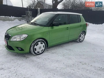Авто Skoda Fabia 2011 № 8399041