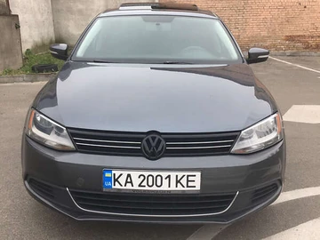 Авто Volkswagen Jetta 2012 № 8399046