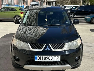 Авто Mitsubishi Outlander Xl 2007 № 8399048