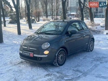 Авто Fiat 500 2012 № 8399049