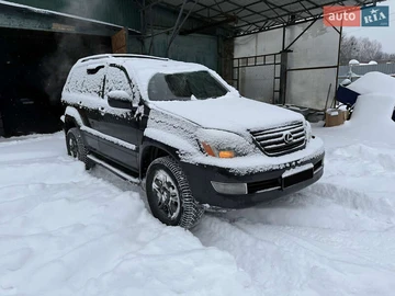 Авто Lexus Gx 2008 № 8399051
