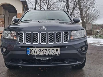 Авто Jeep Compass 2013 № 8399052