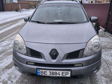 Авто Renault Koleos 2008 № 8399054