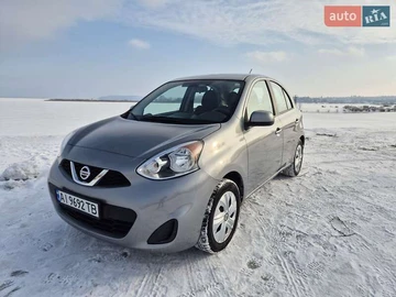 Авто Nissan Micra 2015 № 8399055
